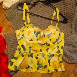 Beautiful torrid top